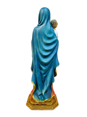 Imagem de Nossa Senhora da Saúde 30 cm-TerraCotta Arte Sacra