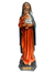 Imagem de Nossa Senhora da Saúde em Resina 30 cm-TerraCotta Arte Sacra