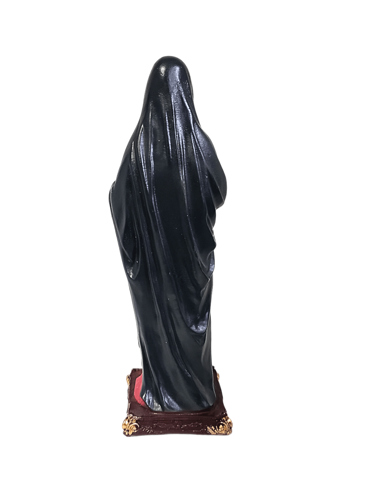 Imagem de Nossa Senhora das Dores em Resina 20 cm-TerraCotta Arte Sacra