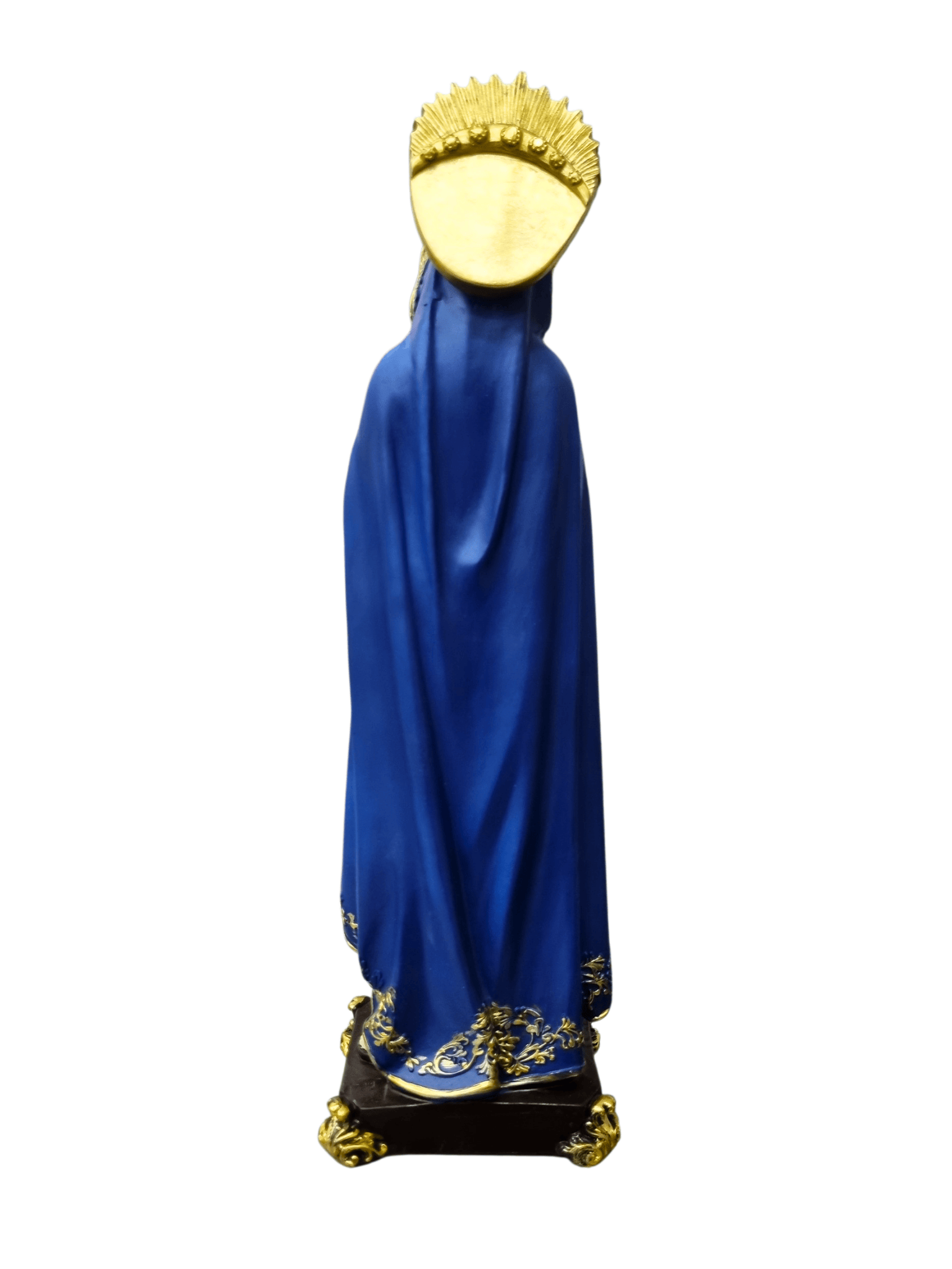 Imagem de Nossa Senhora das Dores em Resina 30 cm-TerraCotta Arte Sacra