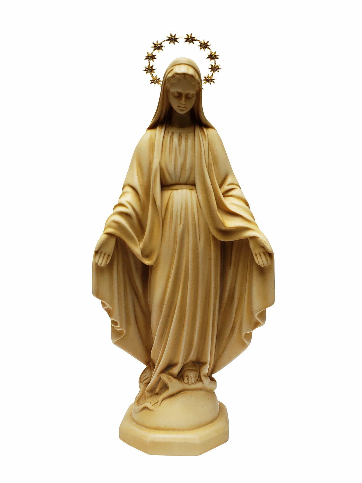 Imagem de Nossa Senhora das Graças (Marfim) 32 cm-TerraCotta Arte Sacra