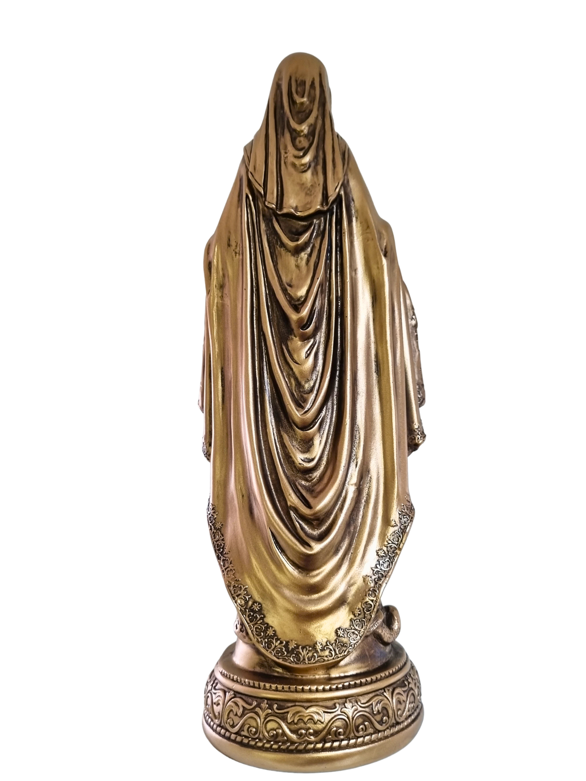 Imagem de Nossa Senhora das Graças em Resina 30 cm-TerraCotta Arte Sacra