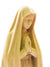 Imagem de Nossa Senhora de Fátima de Madeira 30 cm-TerraCotta Arte Sacra