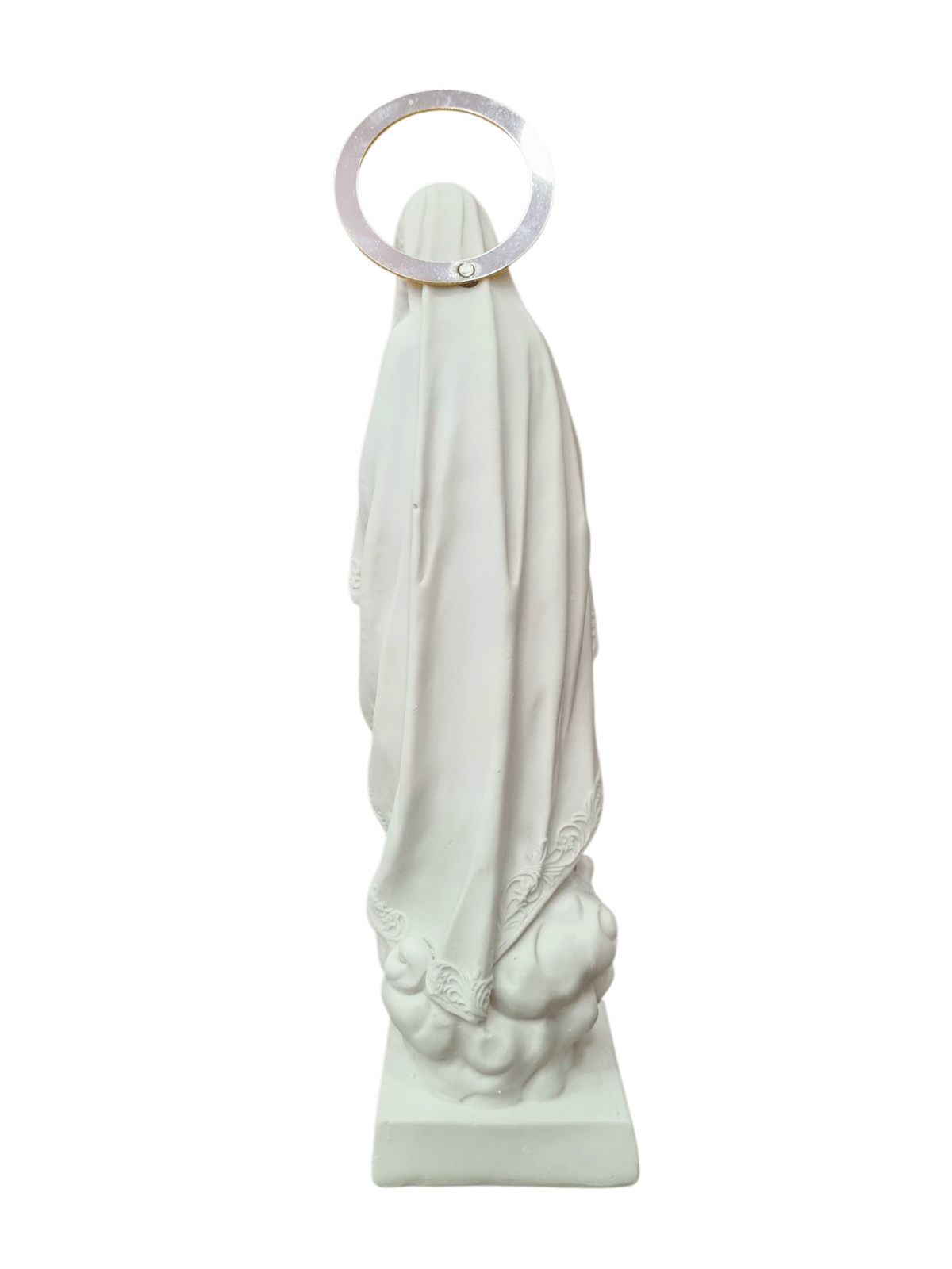 Imagem de Nossa Senhora de Fátima em Resina 30 cm-TerraCotta Arte Sacra