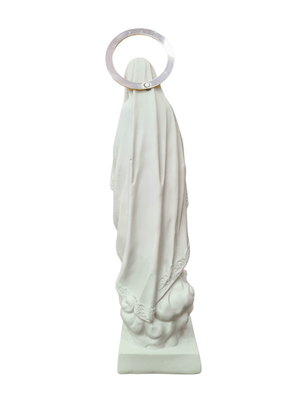 Imagem de Nossa Senhora de Fátima em Resina 30 cm-TerraCotta Arte Sacra