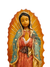 Imagem de Nossa Senhora de Guadalupe 30cm-TerraCotta Arte Sacra