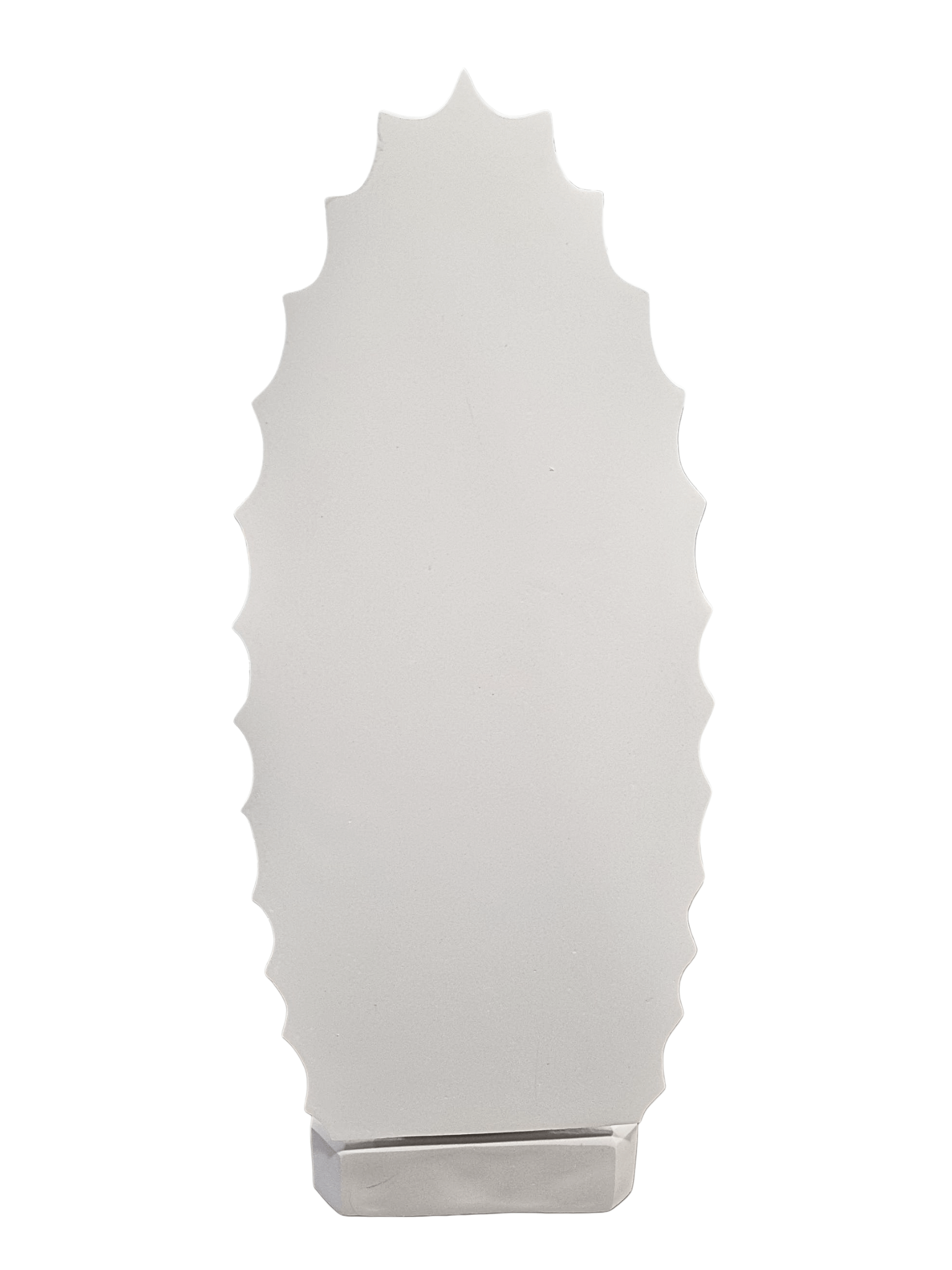 Imagem de Nossa Senhora de Guadalupe em Pó de Mármore 50 cm-TerraCotta Arte Sacra
