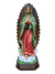 Imagem de Nossa Senhora de Guadalupe em Pó de Mármore Colorida 20 cm-TerraCotta Arte Sacra