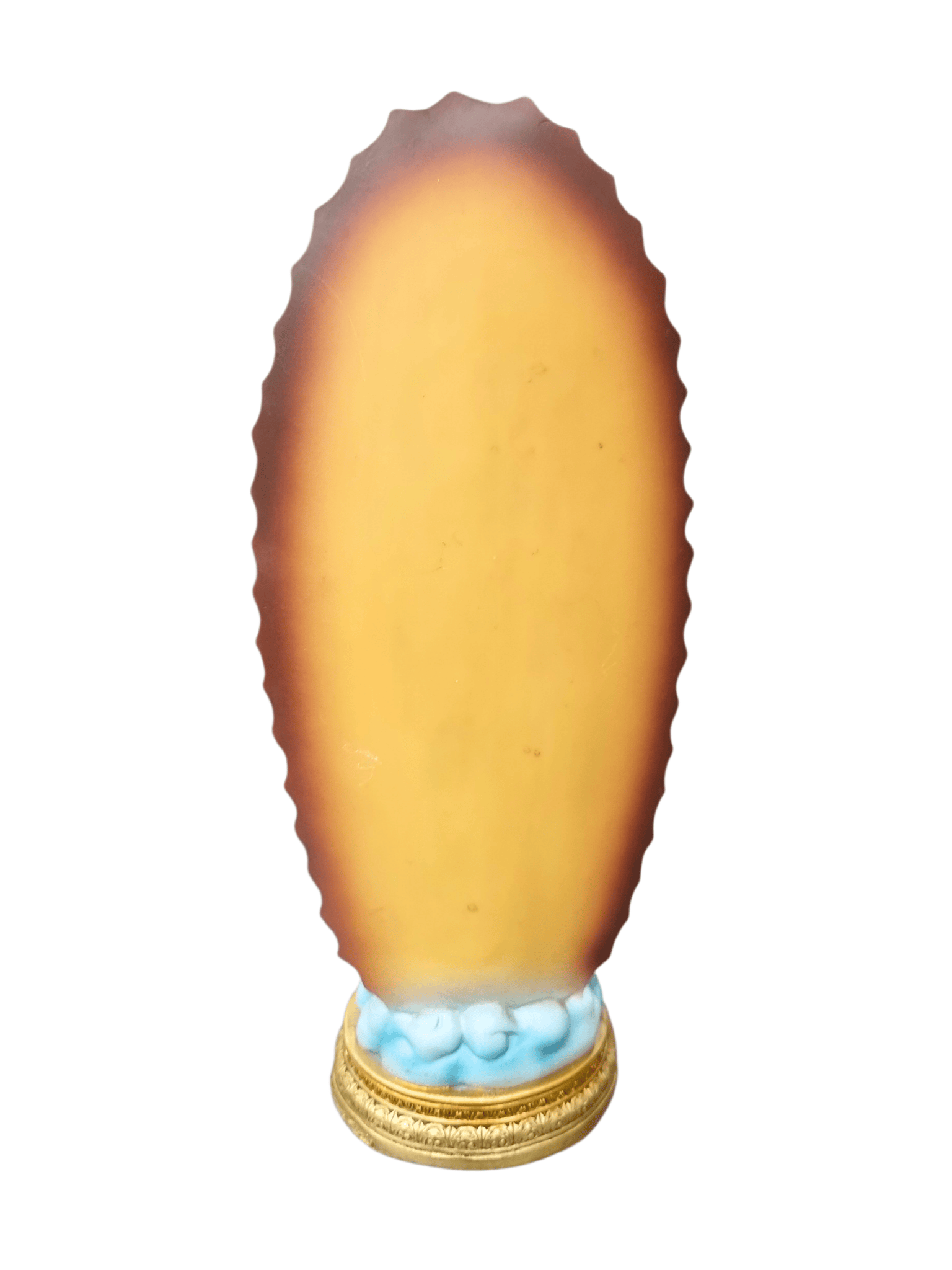 Imagem de Nossa Senhora de Guadalupe em Resina 20 cm-TerraCotta Arte Sacra