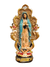Imagem de Nossa Senhora de Guadalupe em Resina 22 cm-TerraCotta Arte Sacra