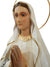 Imagem de Nossa Senhora de Lourdes Pó de Mármore 60 cm-TerraCotta Arte Sacra