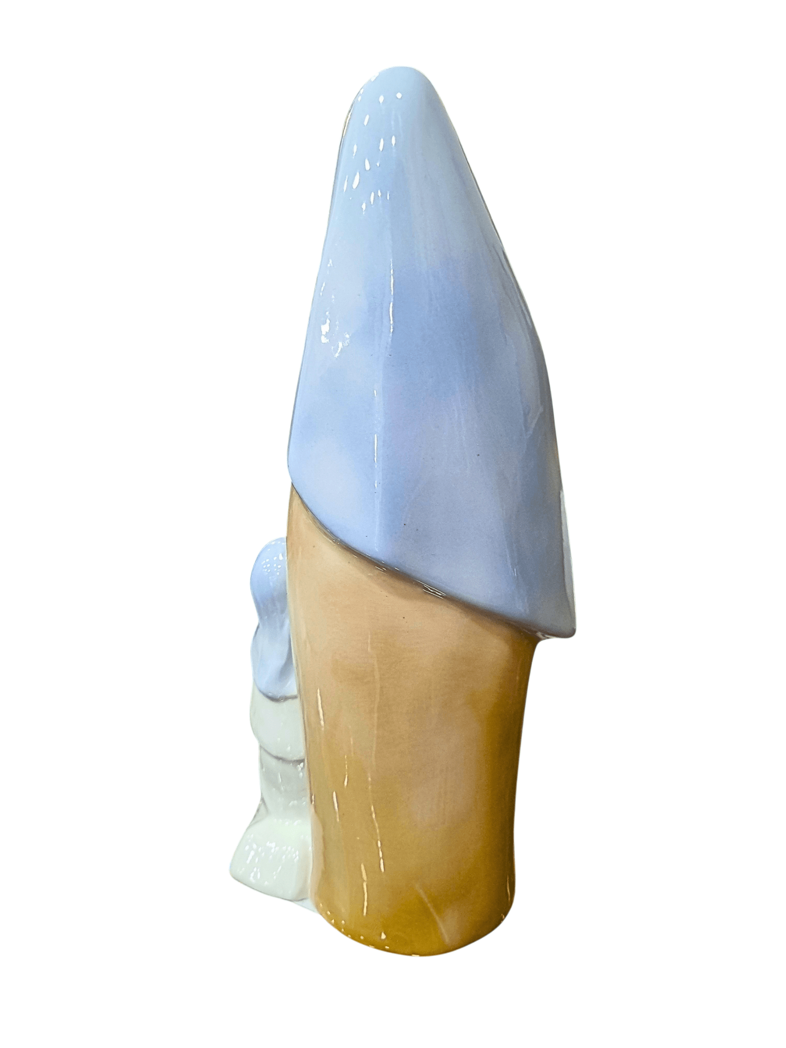 Imagem de Nossa Senhora de Lourdes com Bernadete em Porcelana 21 cm-TerraCotta Arte Sacra