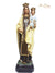 Imagem de Nossa Senhora do Carmo 50 cm-TerraCotta Arte Sacra