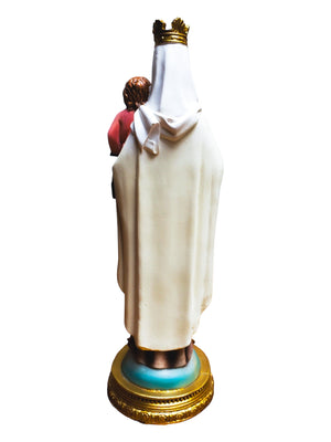 Imagem de Nossa Senhora do Carmo em Resina 20 cm-TerraCotta Arte Sacra