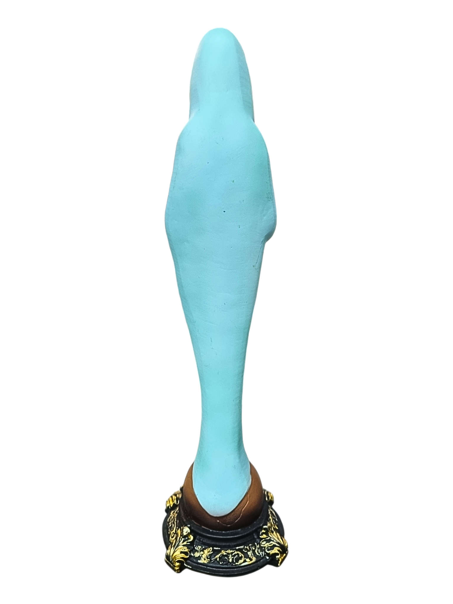 Imagem de Nossa Senhora do Silêncio em Resina 30 cm-TerraCotta Arte Sacra