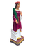 Imagem de Santa Cecília em Resina 20 cm-TerraCotta Arte Sacra