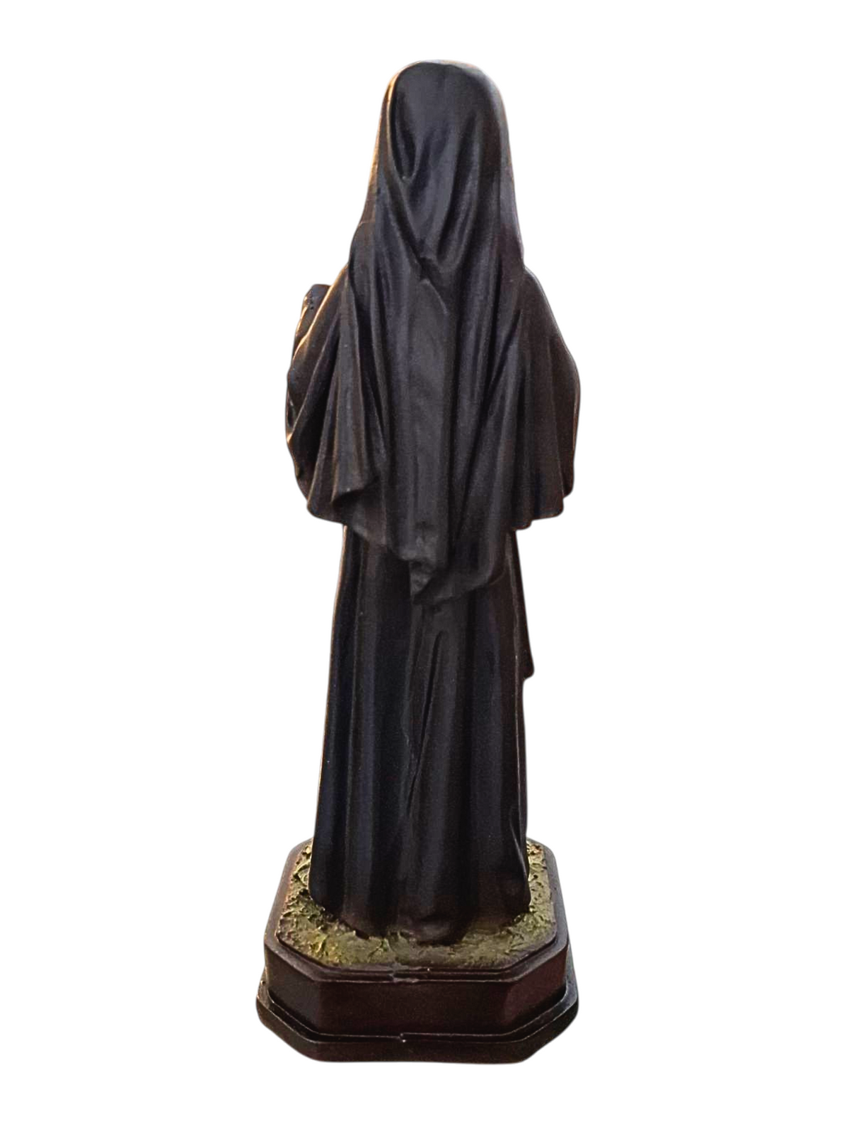 Imagem de Santa Faustina em Resina 20 cm-TerraCotta Arte Sacra