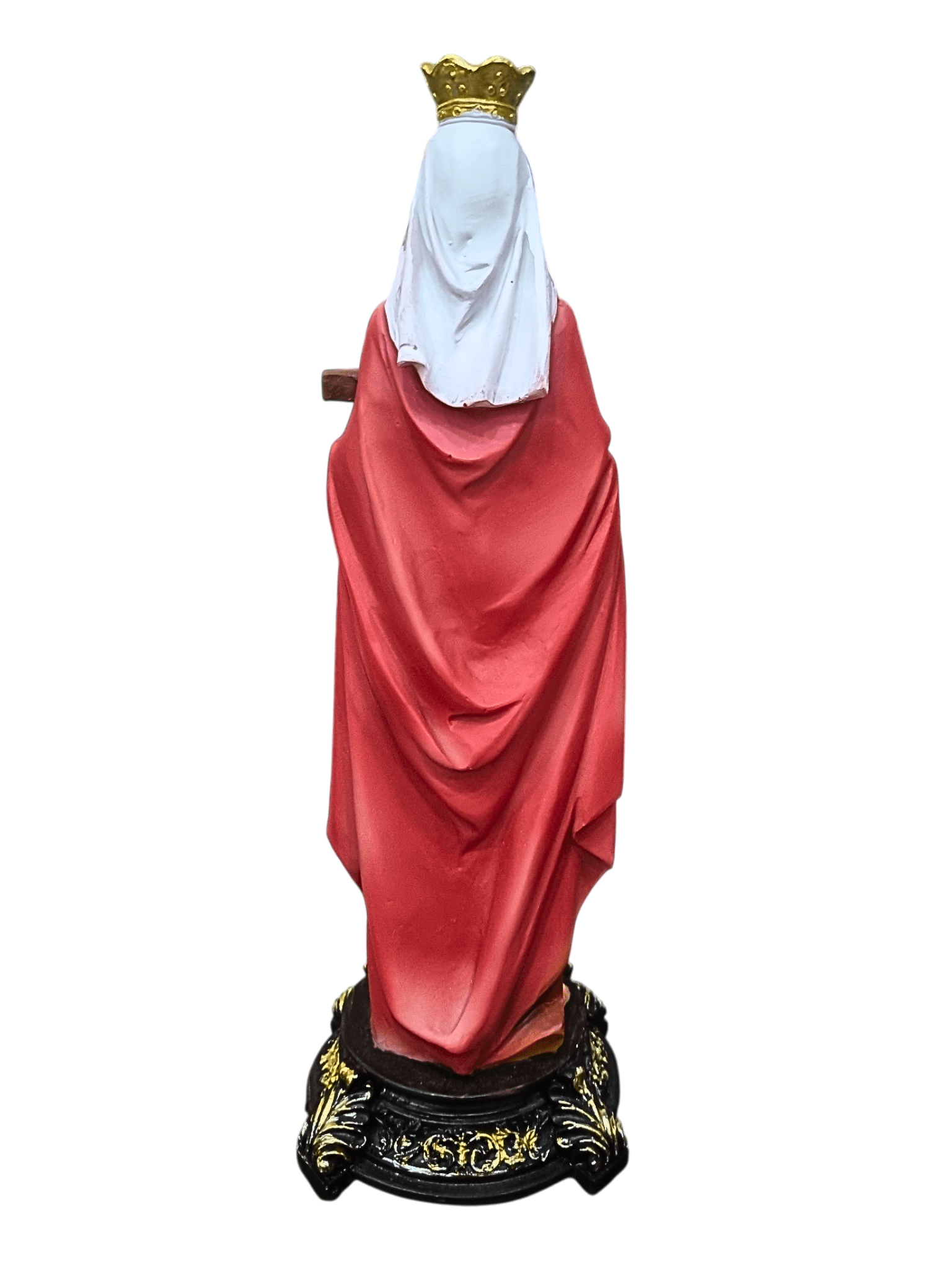 Imagem de Santa Helena em Resina 20 cm-TerraCotta Arte Sacra