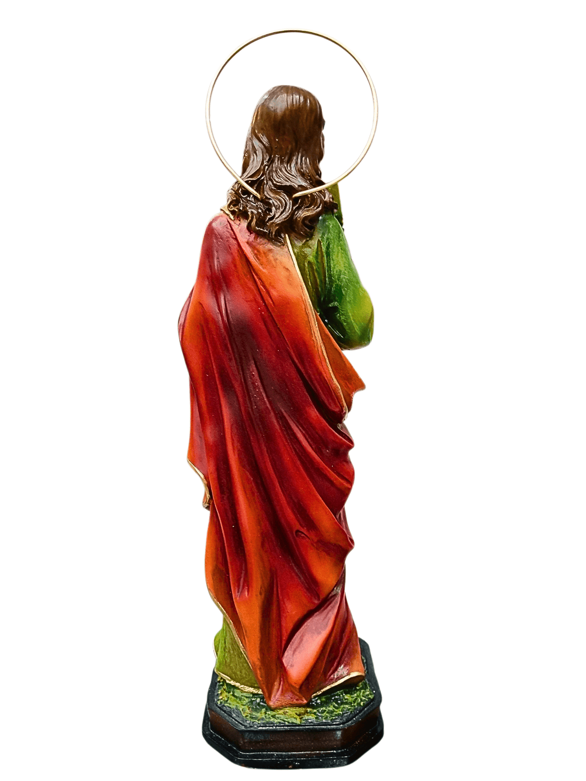 Imagem de Santa Luzia em Resina de 30 cm-TerraCotta Arte Sacra
