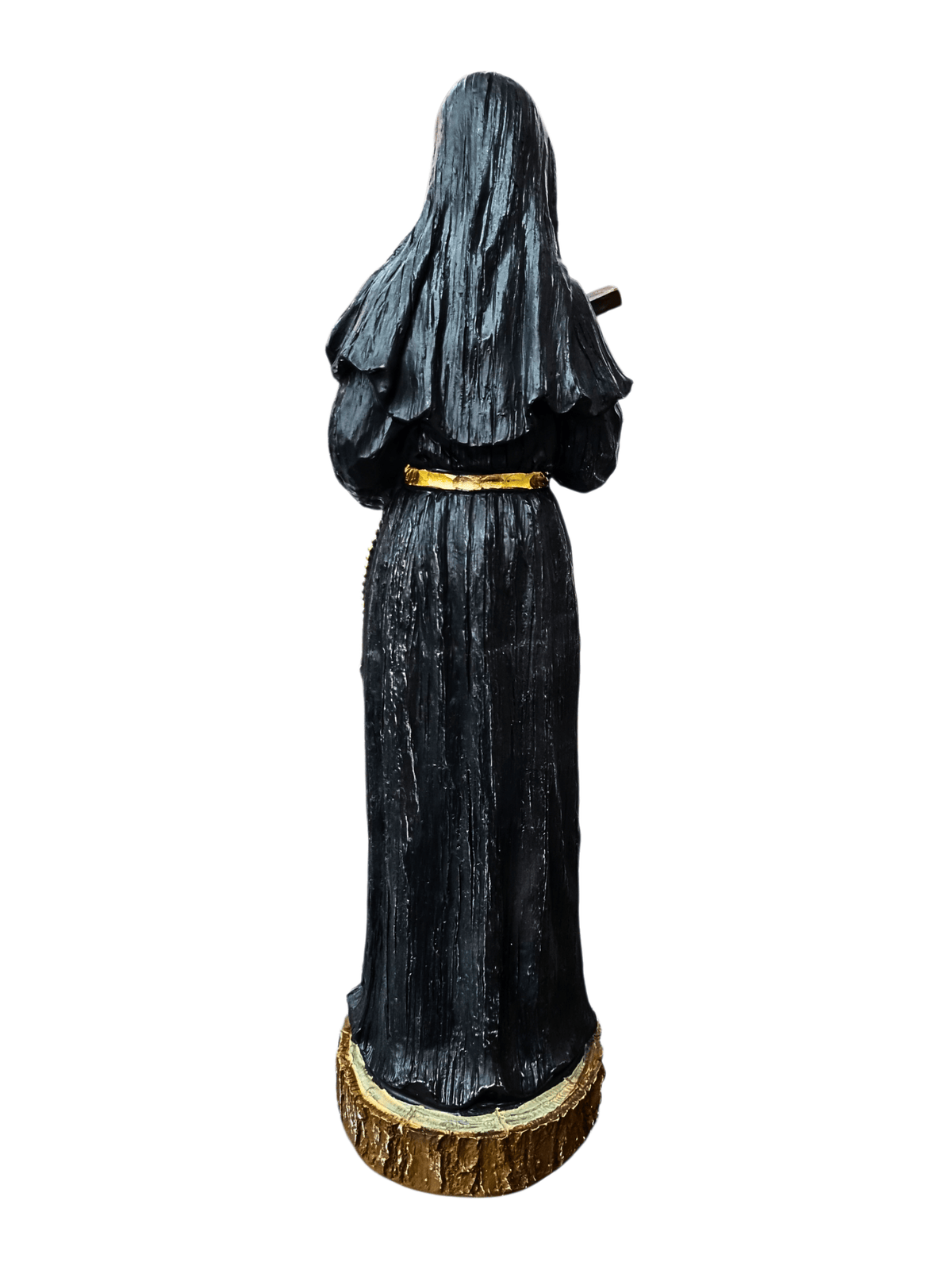 Imagem de Santa Rita em Resina 30 cm-TerraCotta Arte Sacra