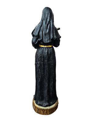 Imagem de Santa Rita em Resina 30 cm-TerraCotta Arte Sacra
