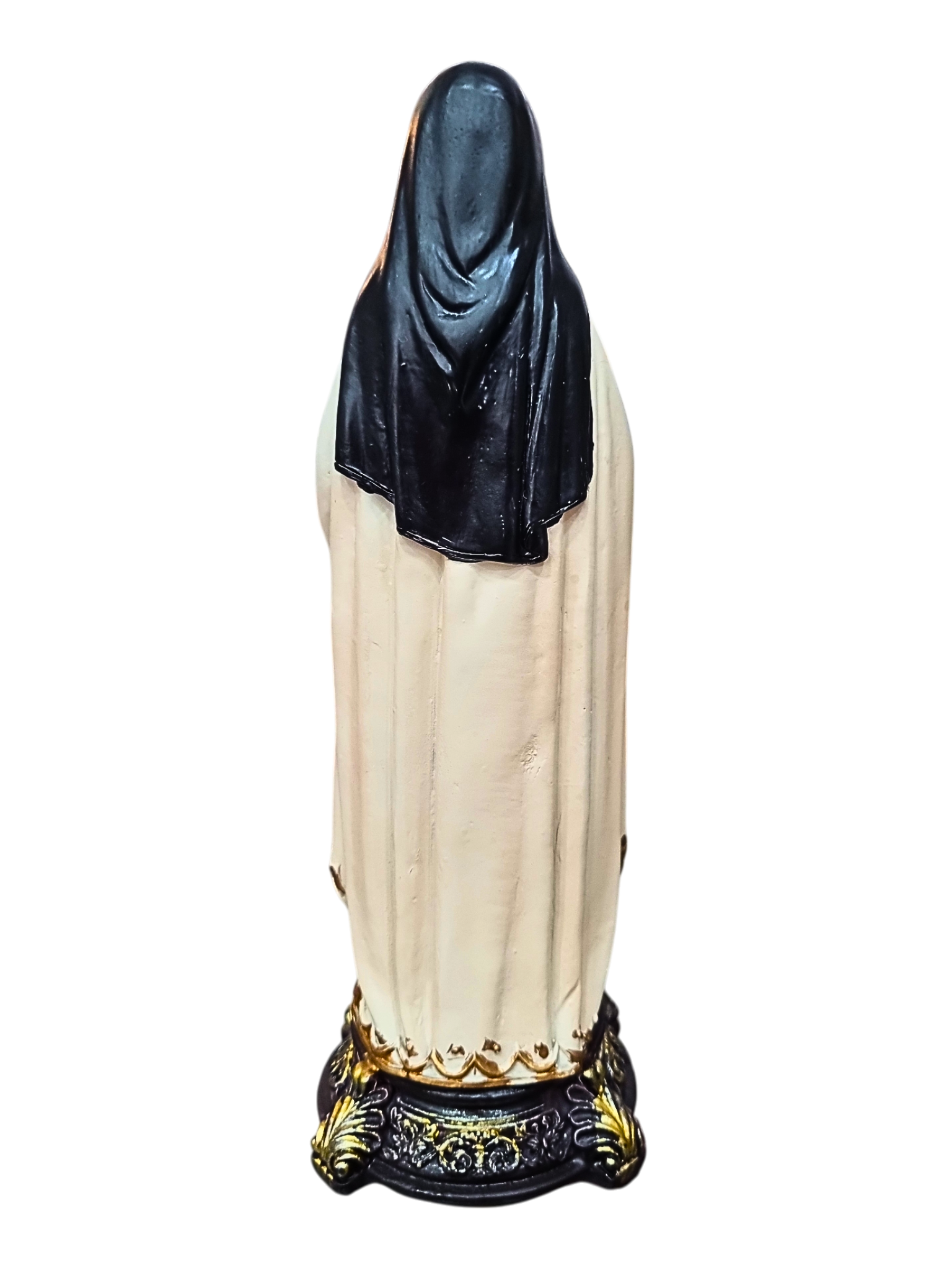 Imagem de Santa Teresa D'ávila em Resina 20 cm-TerraCotta Arte Sacra