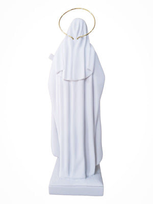 Imagem de Santa Terezinha em Pó de Mármore 25 cm-TerraCotta Arte Sacra