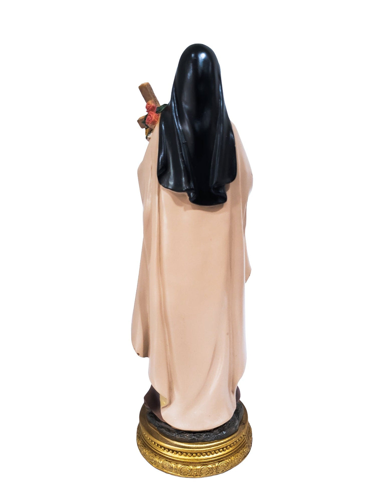Imagem de Santa Terezinha em Resina 20 cm-TerraCotta Arte Sacra