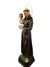 Imagem de Santo Antônio em Pó de Mármore 60 cm-TerraCotta Arte Sacra