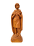 Imagem de Santo Expedito em Madeira 20,5 cm-TerraCotta Arte Sacra