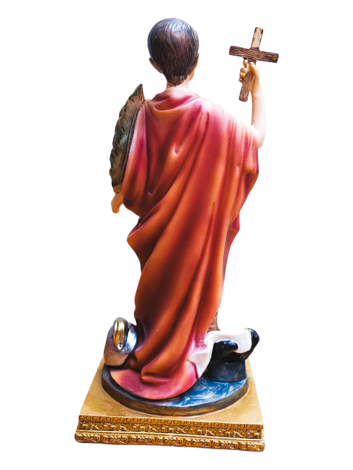 Imagem de Santo Expedito em Resina 20 cm-TerraCotta Arte Sacra