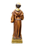 Imagem de São Francisco em Resina 15 cm-TerraCotta Arte Sacra