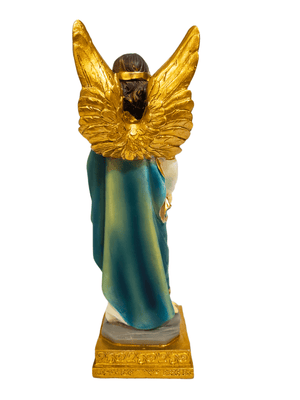 Imagem de São Gabriel em Resina 13 cm-TerraCotta Arte Sacra