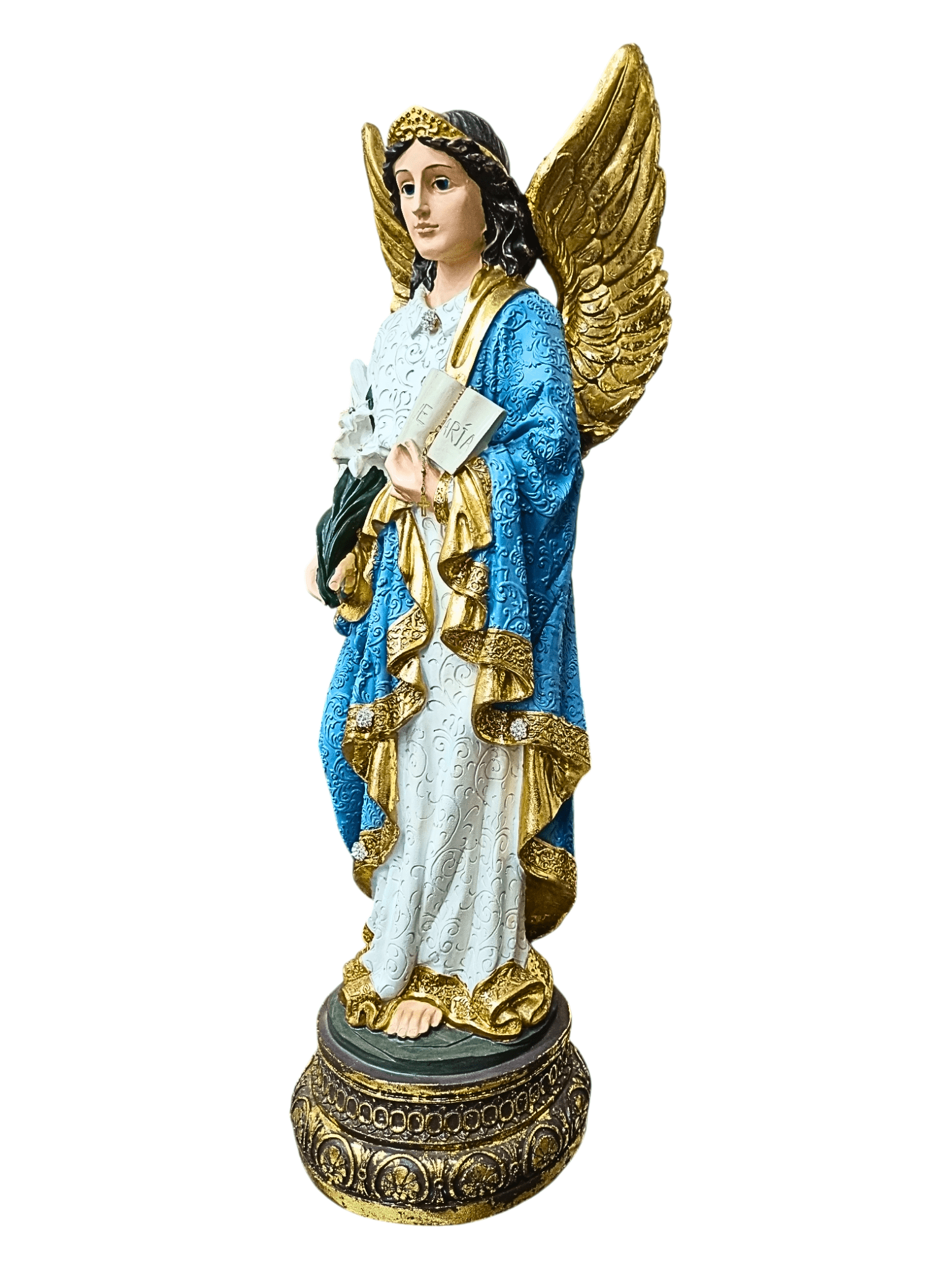 Imagem de São Gabriel em Resina 60 cm-TerraCotta Arte Sacra