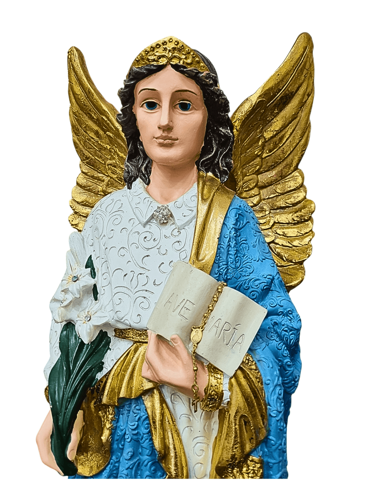 Imagem de São Gabriel em Resina 60 cm-TerraCotta Arte Sacra