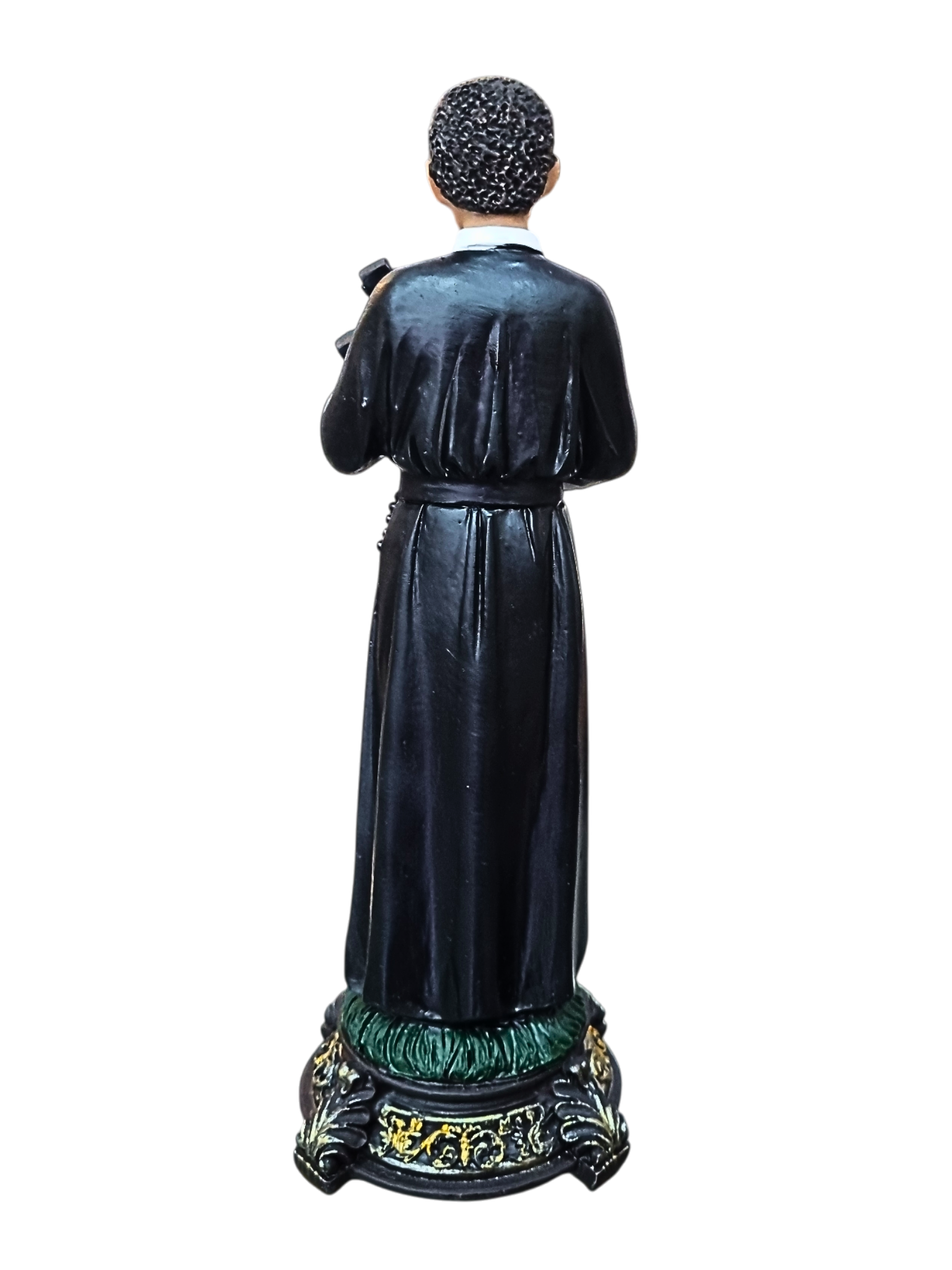 Imagem de São Geraldo em Resina 20 cm-TerraCotta Arte Sacra