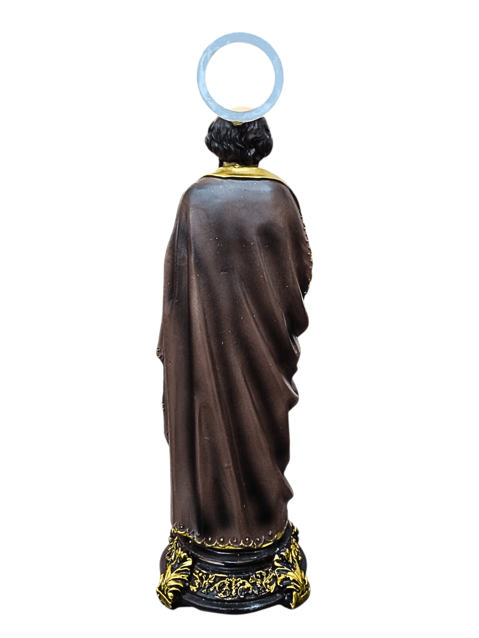 Imagem de São Joaquim em Resina 20 cm-TerraCotta Arte Sacra