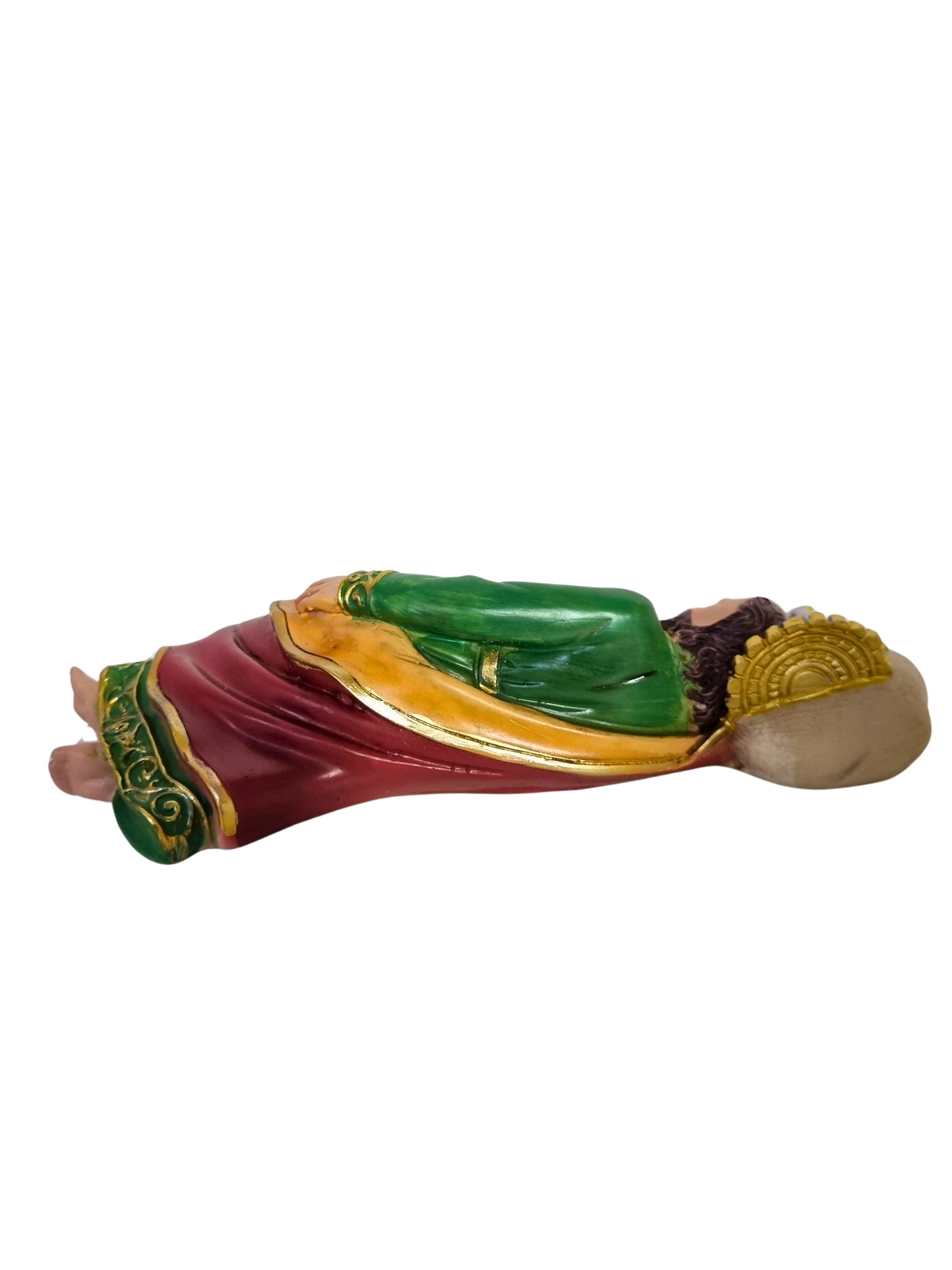Imagem de São José Dormindo em Resina 20 cm-TerraCotta Arte Sacra
