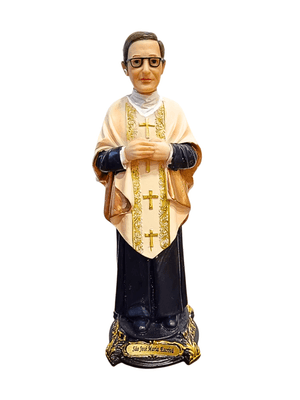 Imagem de São José Maria Escrivá em Resina 20 cm-TerraCotta Arte Sacra