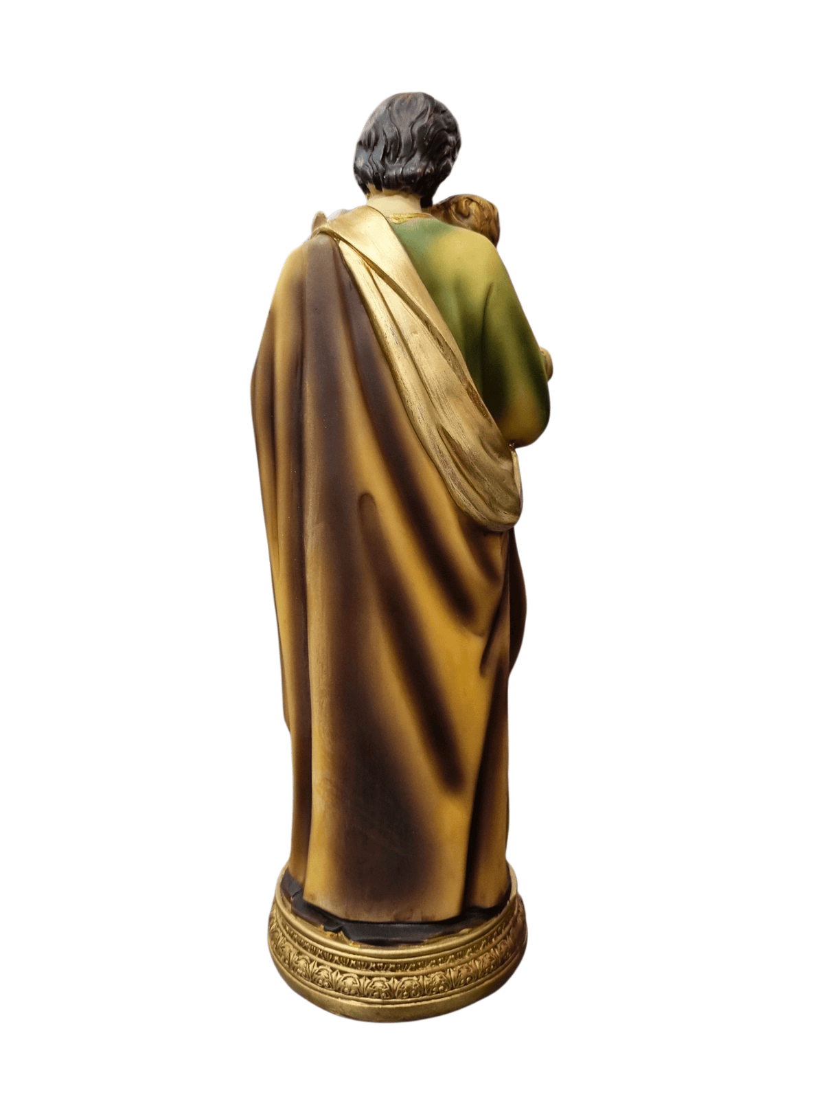 Imagem de São José em Resina 20 cm-TerraCotta Arte Sacra