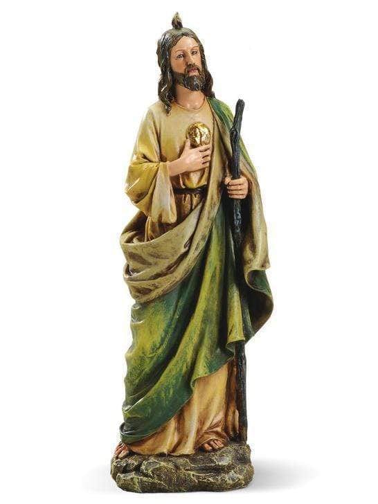Imagem de São Judas 26 cm-TerraCotta Arte Sacra