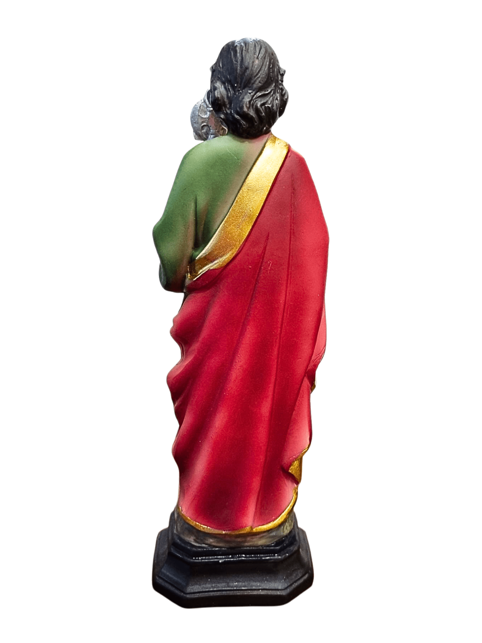 Imagem de São Judas Tadeu em Resina 20 cm-TerraCotta Arte Sacra