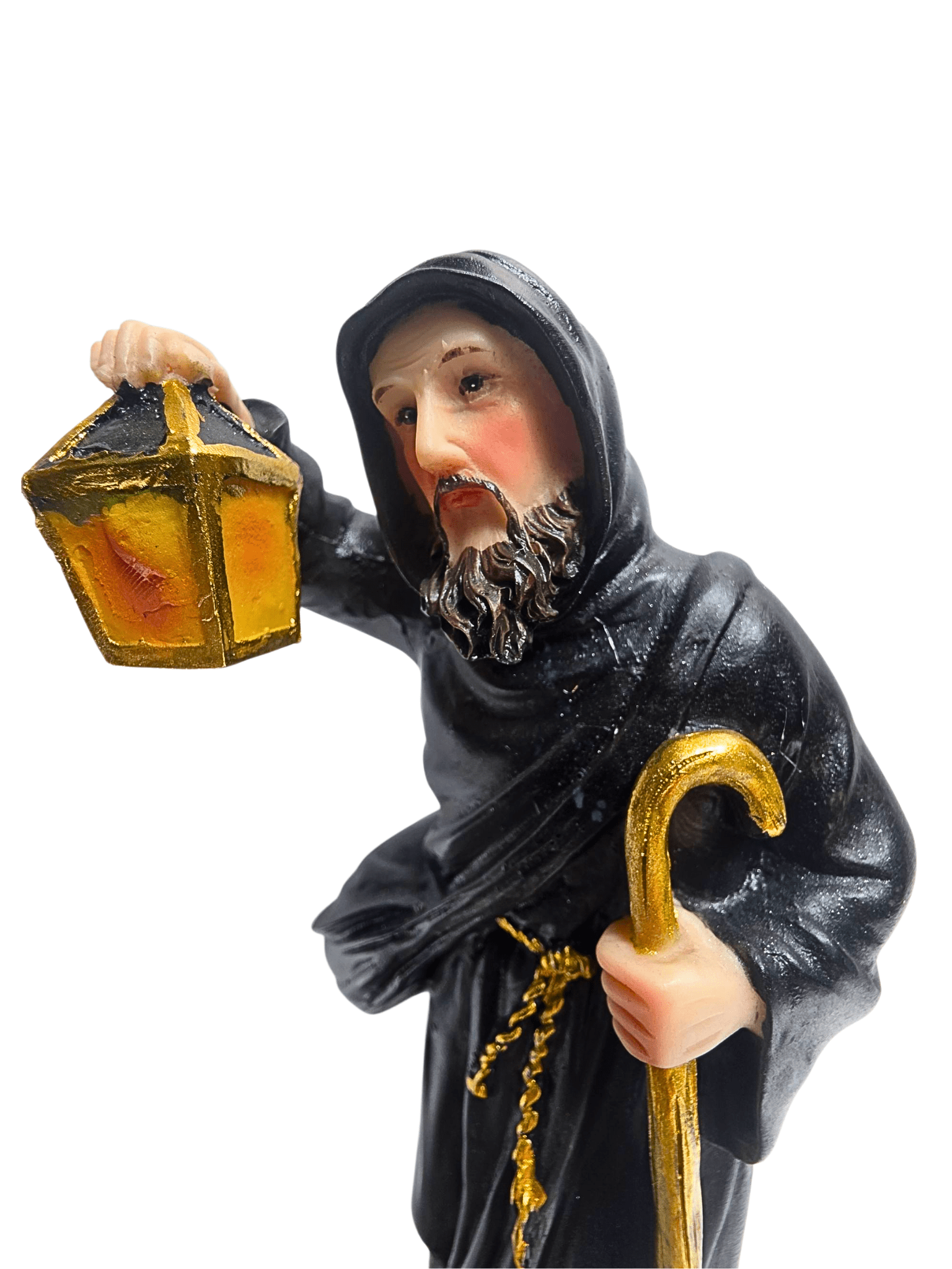 Imagem de São Longuinho em Resina 20 cm-TerraCotta Arte Sacra