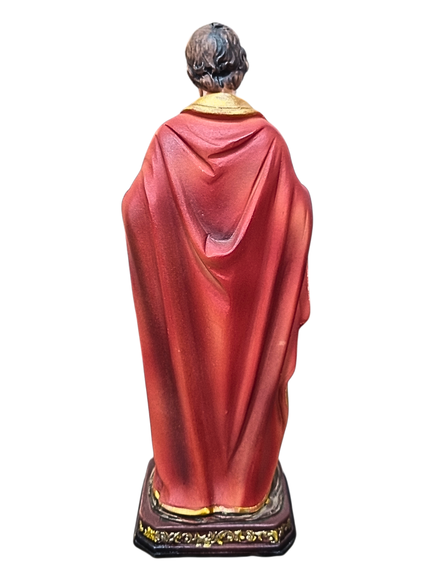 Imagem de São Pedro em Resina 20 cm-TerraCotta Arte Sacra