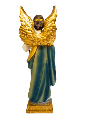 Imagem de São Rafael em Resina 20 cm-TerraCotta Arte Sacra