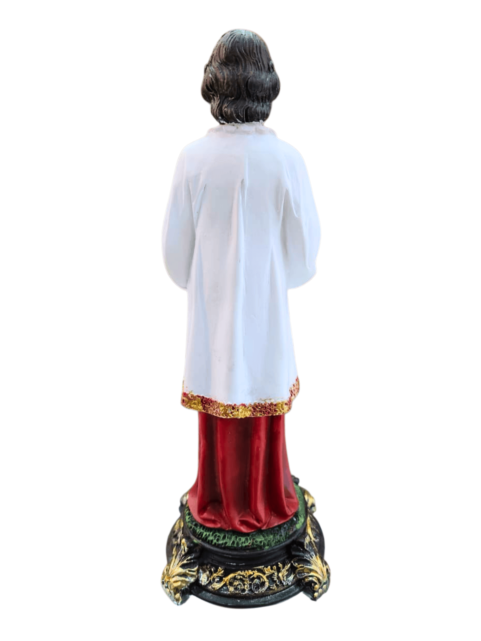 Imagem de São Tarcisio em Resina 20 cm-TerraCotta Arte Sacra