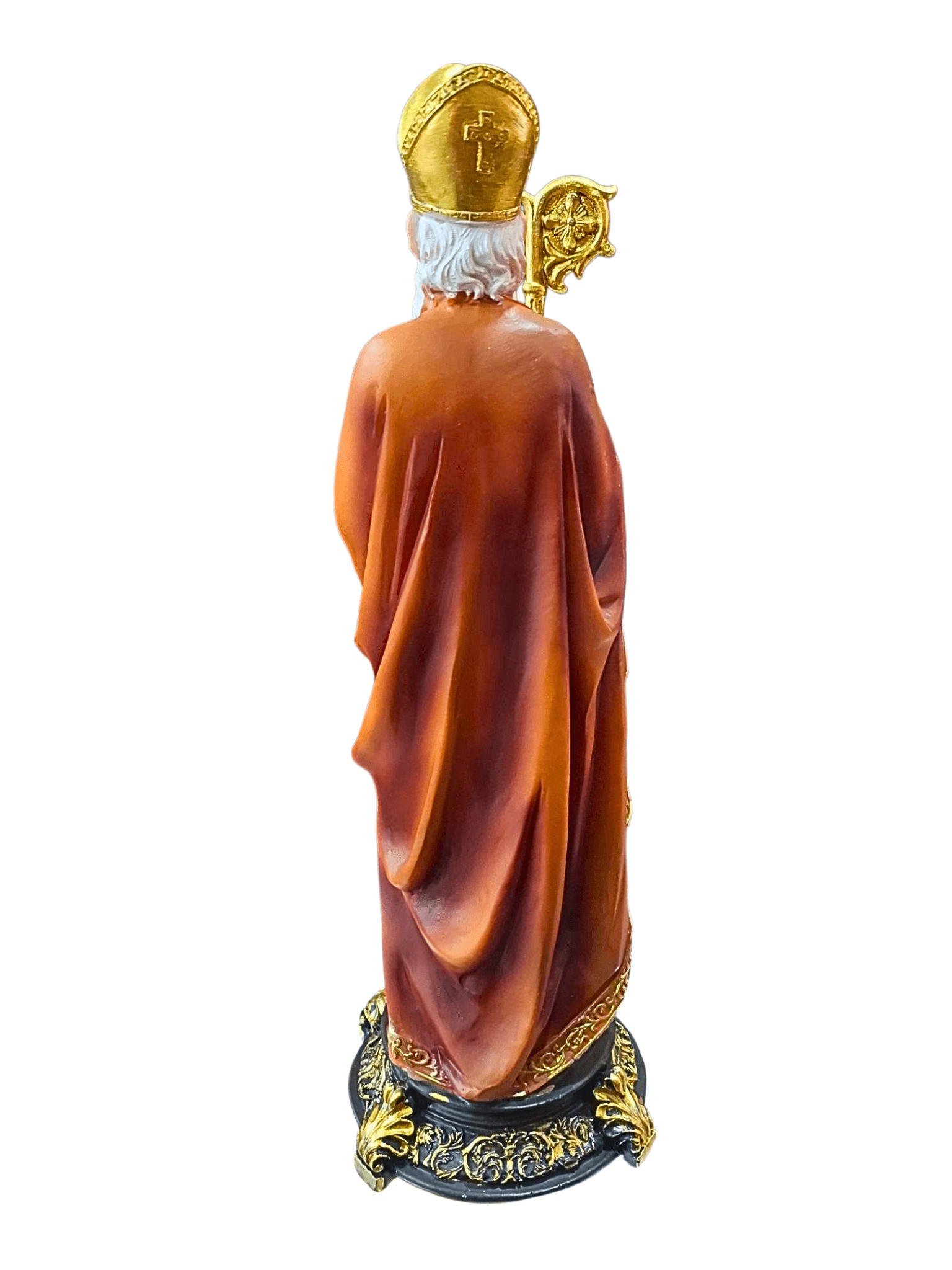 Imagem de São Valentim em Resina 30 cm-TerraCotta Arte Sacra