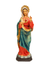 Imagem do Imaculado Coração de Maria em Resina 30 cm-TerraCotta Arte Sacra