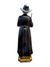 Imagem do Padre Cícero em Resina 30 cm-TerraCotta Arte Sacra