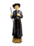 Imagem do Padre Cícero em Resina 30 cm-TerraCotta Arte Sacra